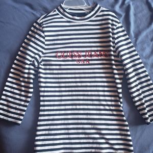 Guess Half Sleeve Top